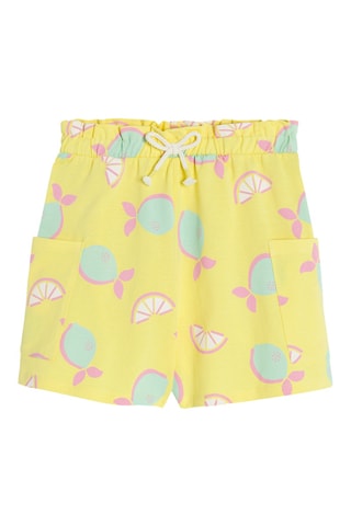 Short - Jaune - Okaidi