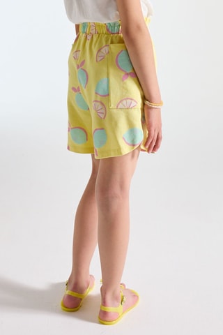Short - Jaune - Okaidi