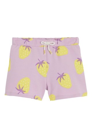 Short - Violet - Okaïdi