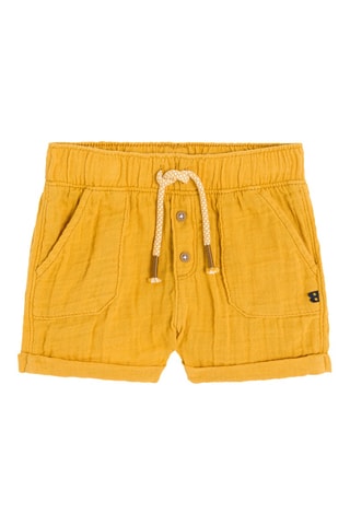 Short - Jaune moutarde - Obaibi