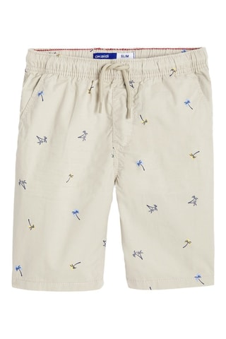 Bermuda - Beige - Okaidi