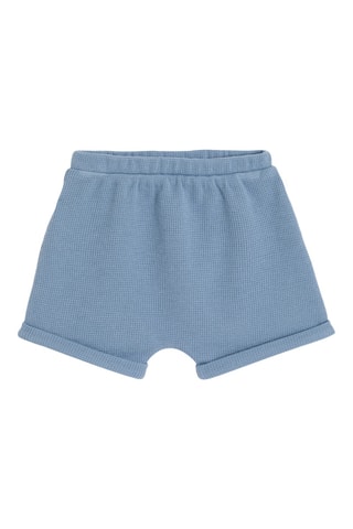 T-shirt et short - Blanc - Obaibi