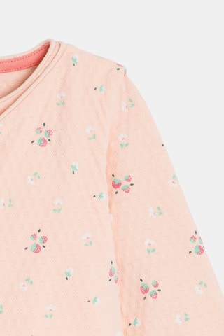 Grenouillère - Rose - Obaibi