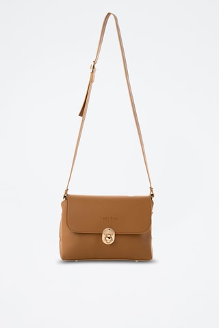 Sac bandoulière - Moutarde