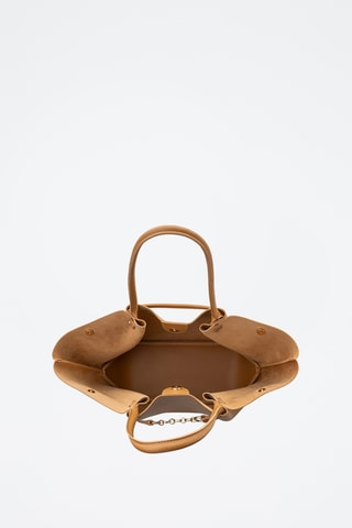 Sac porté épaule - Moutarde