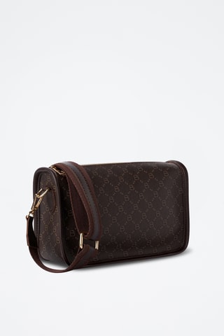 Sac porté épaule - Marron