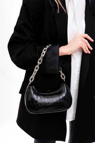 Sac à main Noir - Noir