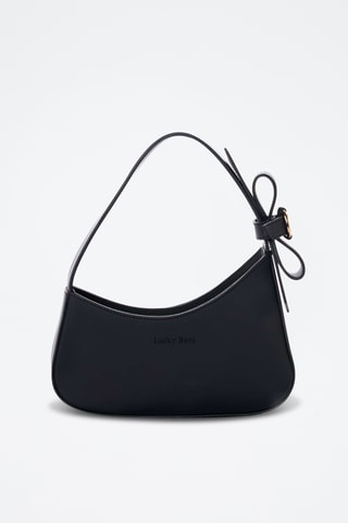 Sac porté épaule - Noir