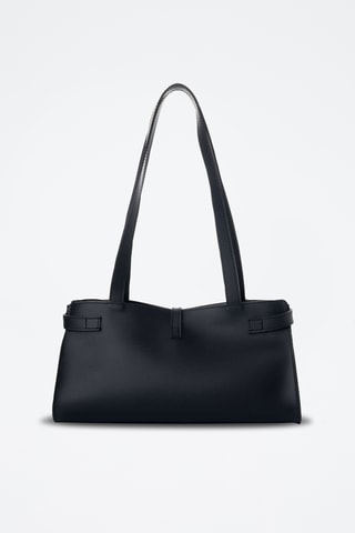 Sac porté épaule - Noir