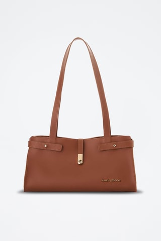 Sac porté épaule - Marron