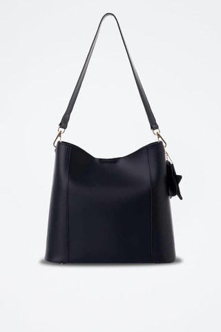 Sac porté épaule - Noir