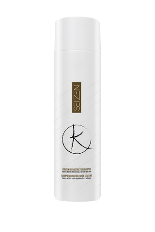 Shampoo ricostituente alla cheratina - Tutti i tipi di capelli - 250 ml