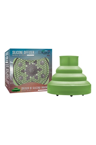 Ponta difusora universal em silicone para secador -