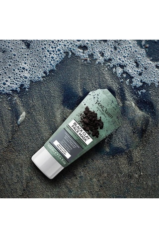 Maschera all’argilla nera - Pelli miste o grasse - 100 ml