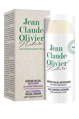 Sérum rosto antienvelhecimento JCO Nature - Para todos os tipos de pele - 30 ml