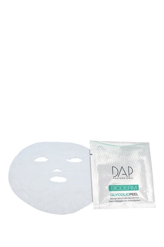 Maschera biologica all’acido glicolico Seizen - Tutti i tipi di pelle - 25 ml