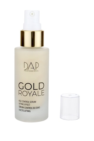 Sérum antienvelhecimento com efeito lifting Gold Royale - 30 ml