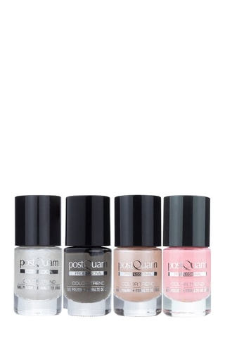 4 vernizes para unhas - 10 ml