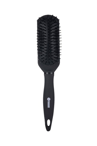 Escova para o cabelo - Preto