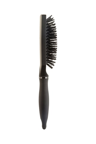 Escova para o cabelo - Preto