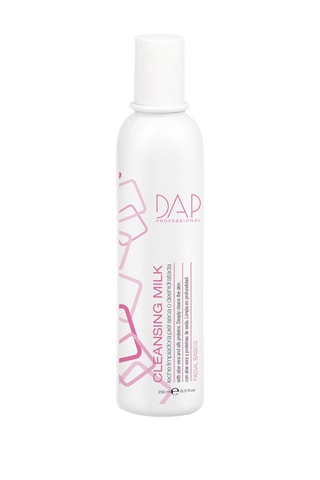 Leite de limpeza a seco - Peles secas ou desidratadas - 250 ml