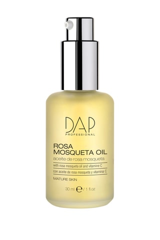 Óleo de rosa mosqueta - Peles secas e sensíveis - 30 ml