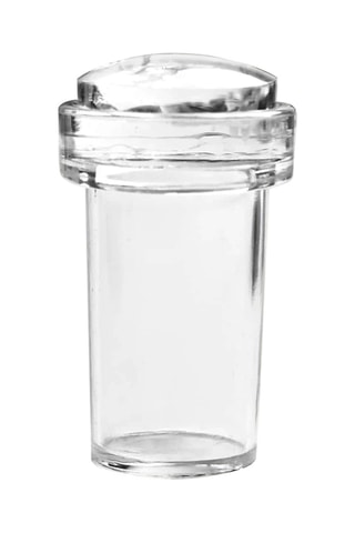 Carimbo para unhas Transparente