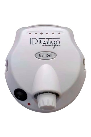 Máquina de manicure Branco