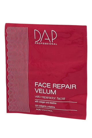 Maschera riparatrice viso collagene ed elastina - 25 ml