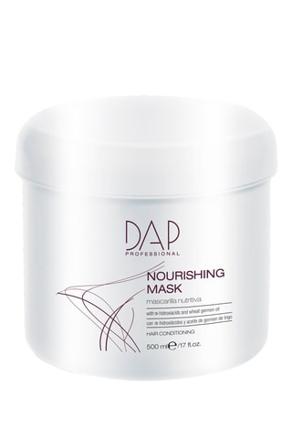 Maschera nutriente - Tutti i tipi di capelli - 500 ml