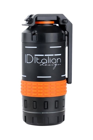 Máquina de cortar cabelo elétrica Hair Blaster M-67 - 5 W