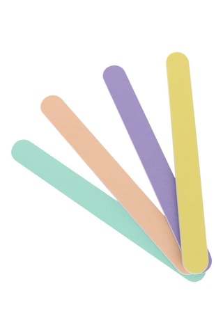 4 limas para unhas