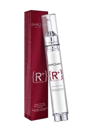 Emulsione multiazione riempitiva delle rughe - R+ Cell To Cell - Viso - 15 ml