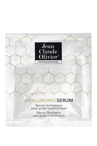 Maschera biologica ialuronica JCO - Tutti i tipi di pelle - 25 ml