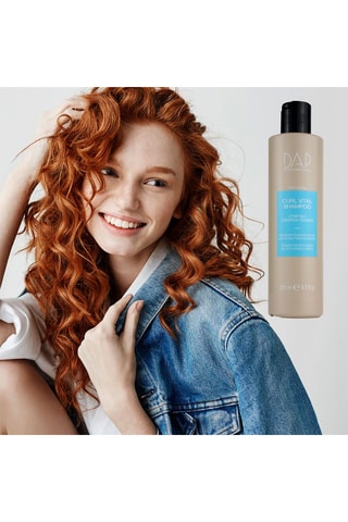 Shampoo capelli ricci - 250 ml