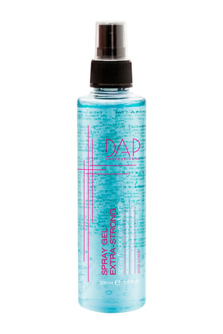Spray gel fissaggio extra forte - Tutti i tipi di capelli - 200 ml