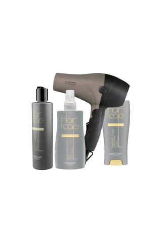 Coffret Oleo Curls 4 produtos Ingrediente proibido