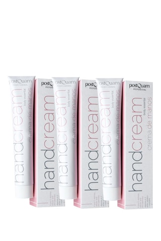3 cremes para as mãos Body Essential 3 x 60 ml