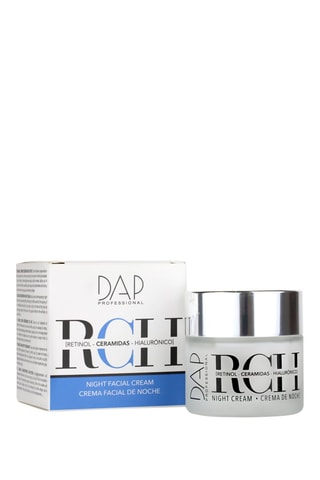 Crema notte RCH - Tutti i tipi di pelle - 50 ml