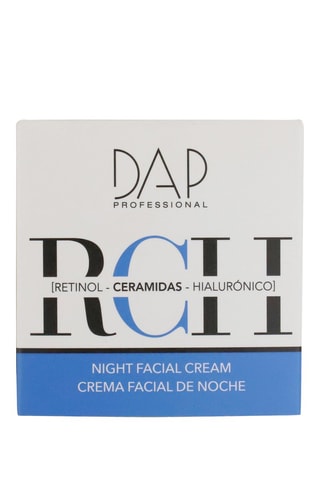 Crema notte RCH - Tutti i tipi di pelle - 50 ml