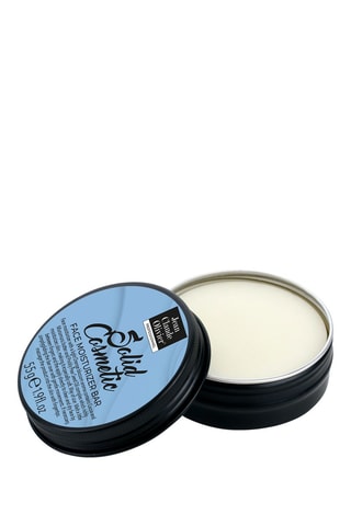 Crema idratante solida ai fiori d'arancio - 55 g