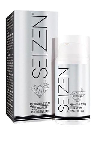 Sérum capilar Diamond Seizen - Cabelo maduras e sem volume - 30 ml