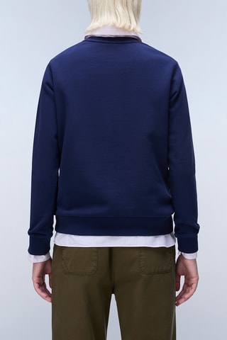 Sudadera - B-Aurora C W - Azul marino