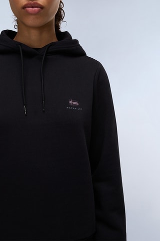 Sudadera con capucha - B-Nina H Wint - Negro