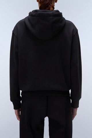 Sudadera con capucha - B-Box Logo H W - Negro