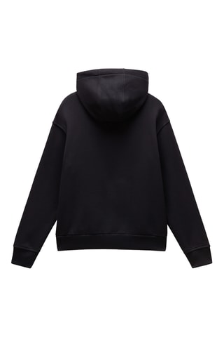 Sudadera con capucha - B-Box Logo H W - Negro