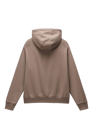 Sudadera con capucha - B-Box Logo H W - Beige