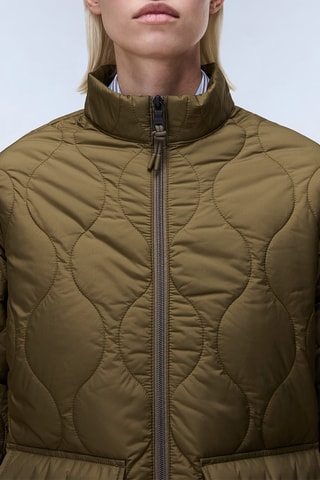 Anorak - A-Belle W - Verde oliva