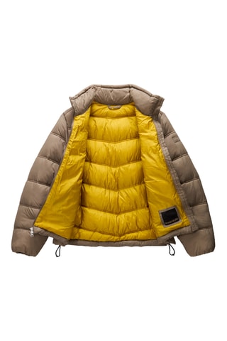 Anorak - A-Ega Short W - Beige