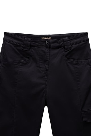 Pantalón chino regular fit - M-Arabba W - Negro
